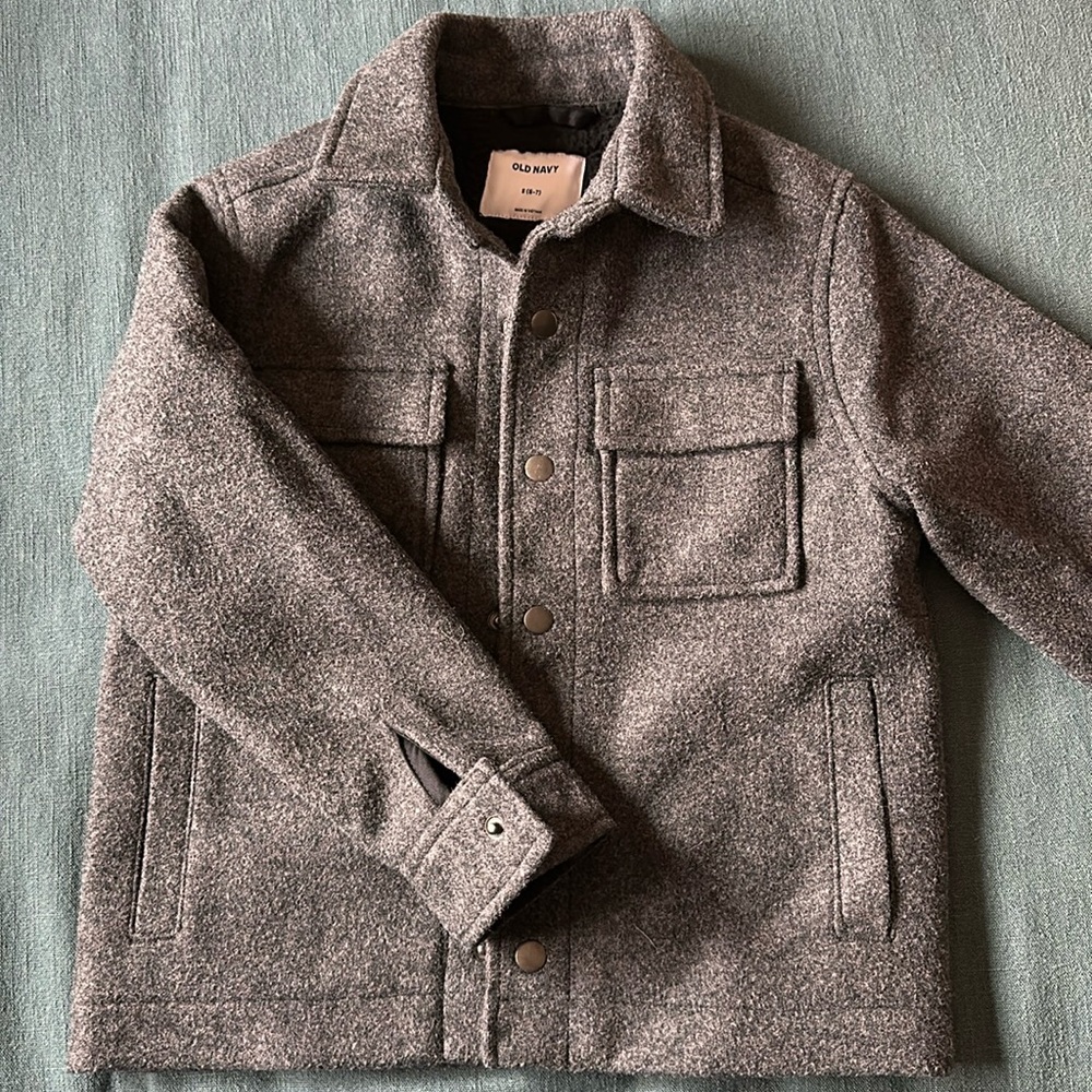 Boys Old Navy jacket